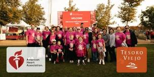 2026 AHA Central Valley Heart & Stroke 5K Walk