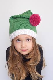 While knitting the barley hat you will learn to knit in the round on circular and double pointed needles: Mrs Claus Pointy Hat Knitting Pattern By Tellybean Knits