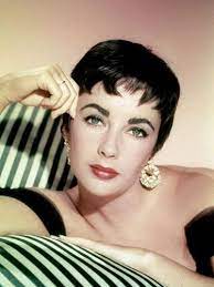 Unfortunately, the hair and makeup team behind last night's showing of liz & dick missed some of these beauty signatures. Pin On Hair