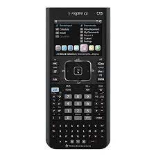 Texas Instruments Nspire Cxii Nscxcasii Tbl Graphing Calculator Black At Staples Graphing Calculator Calculator Graphing