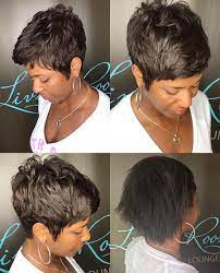Layered Haircut Best Short Pixie Hairstyles For Black Women 2018 2019 Short Hair Styles Pixie Hair Styles Pixie Hairstyles