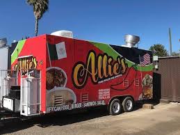 Allies Catering (Food Truck) — Restaurant food truck in Lockeford, California