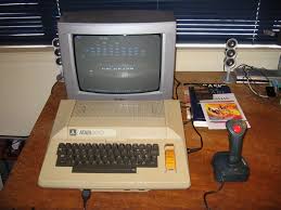 This series seems to be the most complete english reference 'c' has become the default standard for atari computer programming. Atari 400 And 800