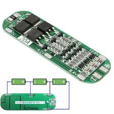 3s Li Ion Lithium Battery 18650 Charger Protection Board جديد وصول 3 ثانية 20a ليثيوم أيون 18650 شاحن بطارية الليثيوم مجلس حماية Pcb Bms 12 6 فولت الخلية 64x20x3 4 ملليمتر وحدة Battery Charger Lithium Battery Charger