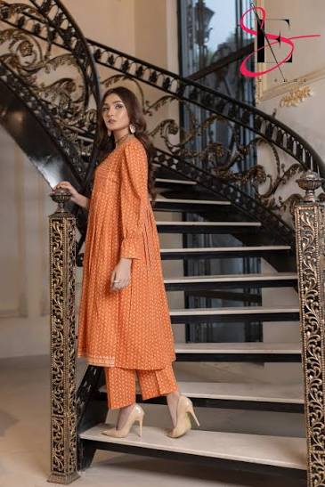Two Piece Stitched Suits