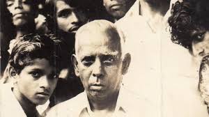 Where is my son? Remembering Eachara Warrier