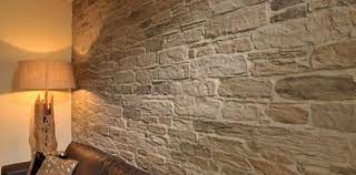 Briquettes, pierres et plaquettes de parement vous permettront de créer un décor unique dans votre maison : Plaquettes De Parement Pas Cher Pierre Schiste Provence Sainthimat