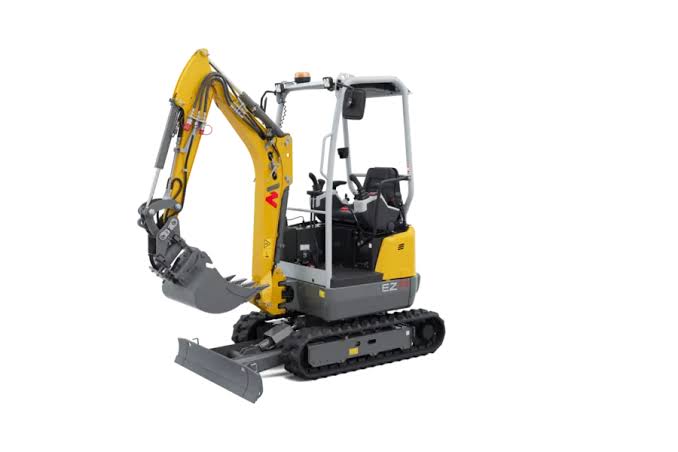 Wacker Neuson EZ17 Mini Excavator