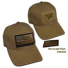 Green Flexfit Velcro Hat With Trident Flex Fit Hats Hats Fitted Hats