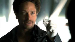 Who brings a gun to a knife fight?