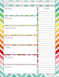 We are one of the original sites created that allows you to print a simple calendar without downloading. Best Of Free Printable Week Calendar Free Printable Calendar Monthly