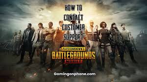 Pubg mobile official pubg on mobile. How To Contact Pubg Mobile Customer Support Gamingonphone