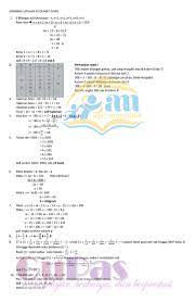 Kelas 3 sd yang bisa dipelajari di sini. Pembahasan Soal Olimpiade Matematika Latihan 1 S D 6 Persiapan Kmnr 2016 Lentera Zaman