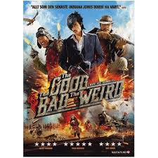 In this unpredictable, escalating battle for the map and the men, who will stand in the end as the the 30ties in the mandchurian desert. The Good The Bad The Weird Dvd Shoppen