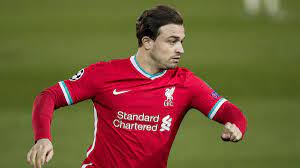 Shaqiri played for sv augst's and fc basel's youth. Xherdan Shaqiri Verlasst Den Fc Liverpool Und Schliesst Sich Olympique Lyon An Eurosport