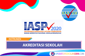 Perbedaan nilai akreditasi sekolah negeri dan swasta mengakibatkan calon siswa dari sekolah negeri tersingkir. Instrumen Dan Pedoman Akreditasi Sekolah Madrasah Tahun 2020 Sd Smp Sma Operatorsekolahdbn Com Informasi Pendidikan Indonesia