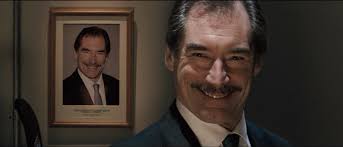 Best Actor: Alternate Best Supporting Actor 2007: Timothy Dalton in Hot Fuzz