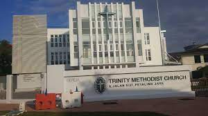 Trinity methodist church (idaho falls, idaho), listed on the nrhp in idaho. Church Redevelopment Updates Trinity Methodist Church Petaling Jaya