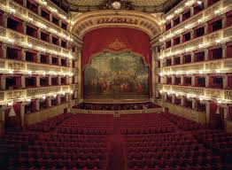 top opera houses and historic theaters in italy