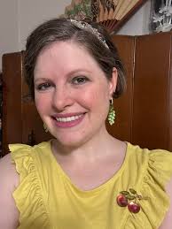 One of my favorites and it's Cherry season!