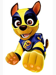 Ryder, chase, rubble, marshall und andere helden. Ausmalbilder Mighty Pups Chase Paw Patrol Mighty Pups Super Paws Chase Marshall Rocky When Mayor Humdinger And His Cousin Ryder Fall Into The Trap And Steal The Meteor To