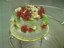 Teruskan ke 9 dari 10 di bawah. Kek Dan Roti Kek Fondant