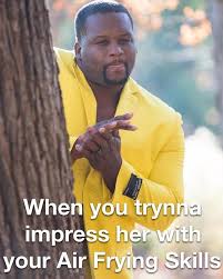 Jun 28, 2021 · l'af400eu vient compléter la gamme air fryer de ninja. 21 Memes For Everyone Who Is Obsessed With Their Air Fryer Someecards Memes