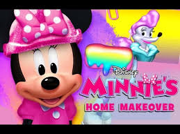 Many of us are smitten with hgtv, diy network, and other home improvement networks and have often envis. Minnie S Home Makeover App Ipad Game Episodes Beach House 2 Youtube