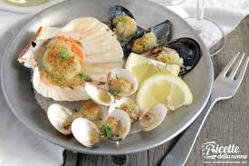 La ricetta del piatto di pesce tenero e gustoso. Antipasti Di Pesce Ricette Facili E Veloci Ricette Della Nonna