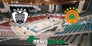 Παοκ παναθηναικος (παο) live streaming: Paok Pana8hnaikos Live Streaming Basket League Playoffs 2017 18
