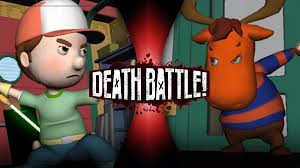 Manny vs Tyrone (Handy Manny vs Backyardigans) : r/DeathBattleMatchups