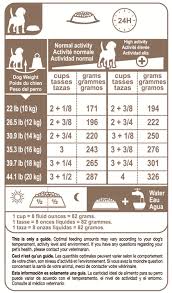 You might think a training schedule would be different. How Much Should A Beagle Eat Adult Puppy Feeding Charts