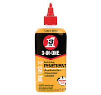 3-IN-ONE Fast-Acting Penetrant 4fl.oz.