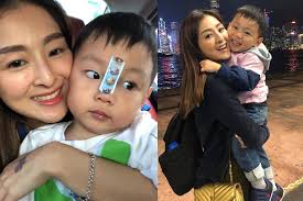 張名雅大仔酒店跳大床失足撞傷鼻| healthyD.com