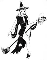 We did not find results for: Halloween Witch Drawing By Beverly Solomon Design