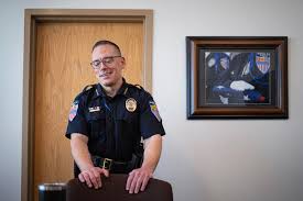 Santa Fe police chief's approach earns praise from officers after year