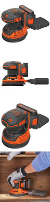 Black And Decker 1 4 Sheet Sander Pad Details About Black And Decker Bdcro20c 20 Volt 12 000 Opm Cordless Random Orbit Sander Kit Best Random Orbital Sander Dust Collection System Woodworking Inspiration