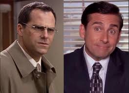 Why was David Wallace always trying to sabotage Michael? Why was he so  invested in Michael's unhappiness? : r/DunderMifflin