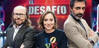 The show uses a system of progressive elimination, allowing the contestants. El Desafio Explota Las Pruebas De El Hormiguero