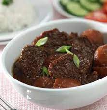 Semur Betawi Semur Daging Resep Daging Resep Masakan