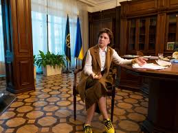 Генеральний прокурор (призначена указом президента україни від 17.03.2020 № 90/2020). Venediktova O Dele Sheremeta Schitayu Chto Cherez Dva Mesyaca My Uvidim Kakoj To Rezultat Gordon