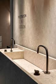 You should though, because they get more attention than your other bathroom fixtures, especially from guests. 900 Ideas De Black Bathroom Taps Bycocoon Com Black Faucet Black Bathroom Faucet Black Bath Tub Black Bathroom Fittings Black Designer Bathroom Black Bathroom Decor Black