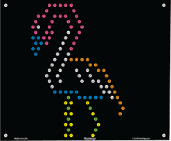 Check spelling or type a new query. Lite Brite Refills For Ultimate Classic Magic Screen Toy 7x8 Zoo Animal Templates 10 Pack Walmart Com Walmart Com