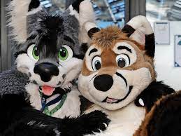 Check out amazing furry artwork on deviantart. So Kuschelig War Die Furry Convention In Berlin