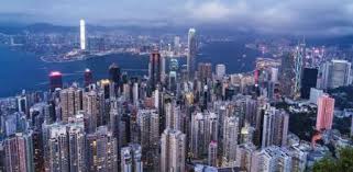 Una Escala Corta E Intensa En Hong Kong