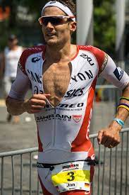 It seems he run a very fast first lap and a fast second lap. Jan Frodeno Wikipedia