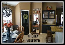 Painting the cabinets is much less expensive than replacing them! Paint Your Builder Grade Kitchen Cabinets Diy Style My Kitchen Makeover Pinvestigation The Action Of Investigating A Pin Post Product Or Place