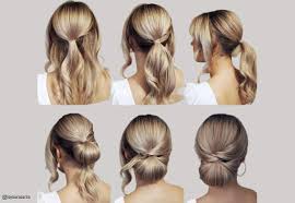 Maybe you would like to learn more about one of these? 20 Easy Hairstyles For Long Hair In 10 Seconds Or Less