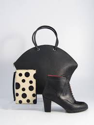 She started almost 30 years ago, creating a few wallets. Hester Van Eeghen Scheidegg