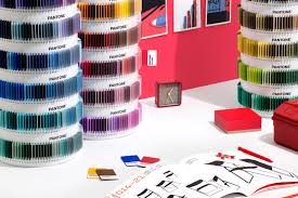 The Pantone Plus Plastic Standard Chips Collection